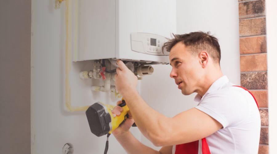 Professional Tankless Water Heater Installation in Columbia Falls, MT